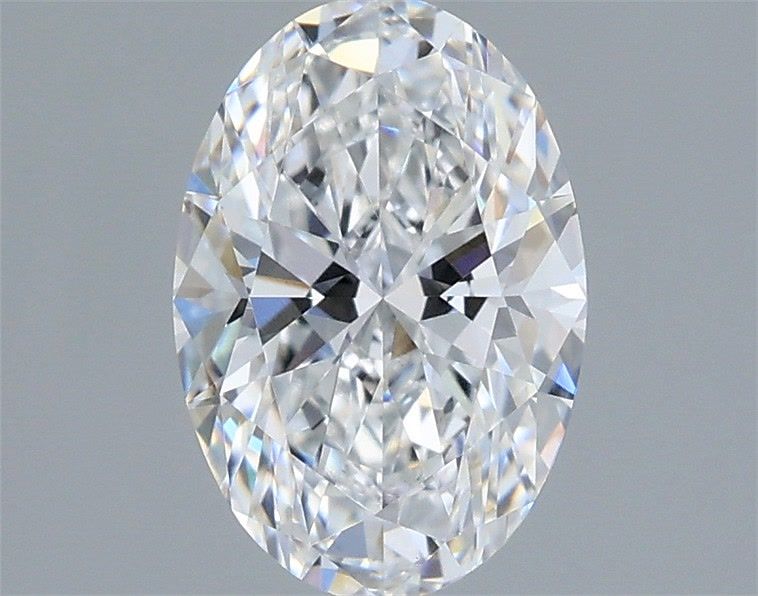 1.54 ct Oval D VVS2 IGI Certified Lab Grown Diamond