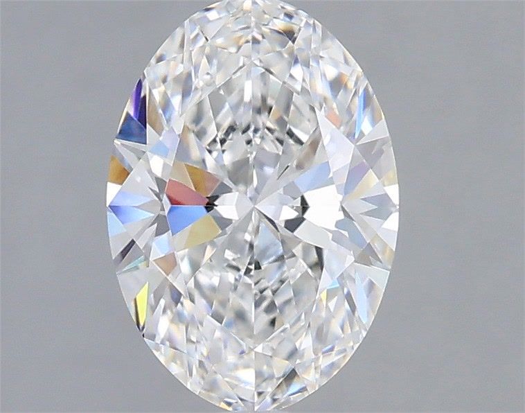 1.52 ct Oval D VVS1 IGI Certified Lab Grown Diamond