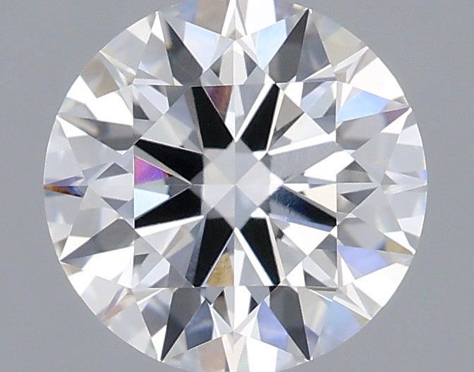 1.59 ct Round D VVS2 IGI Certified Lab Grown Diamond