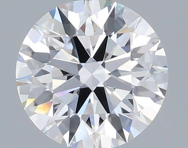 1.57 ct Round D VVS2 IGI Certified Lab Grown Diamond