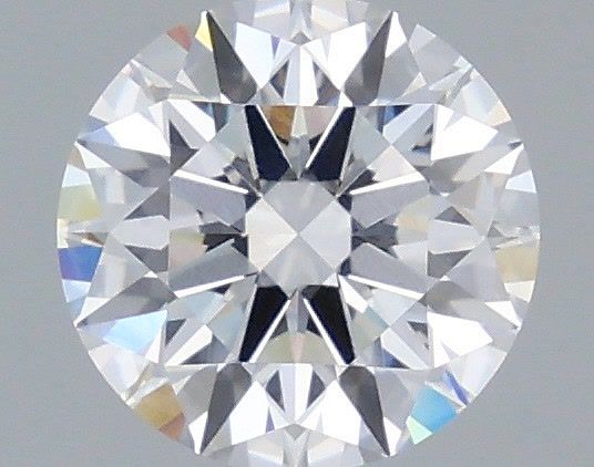 1.58 ct Round D VVS2 IGI Certified Lab Grown Diamond