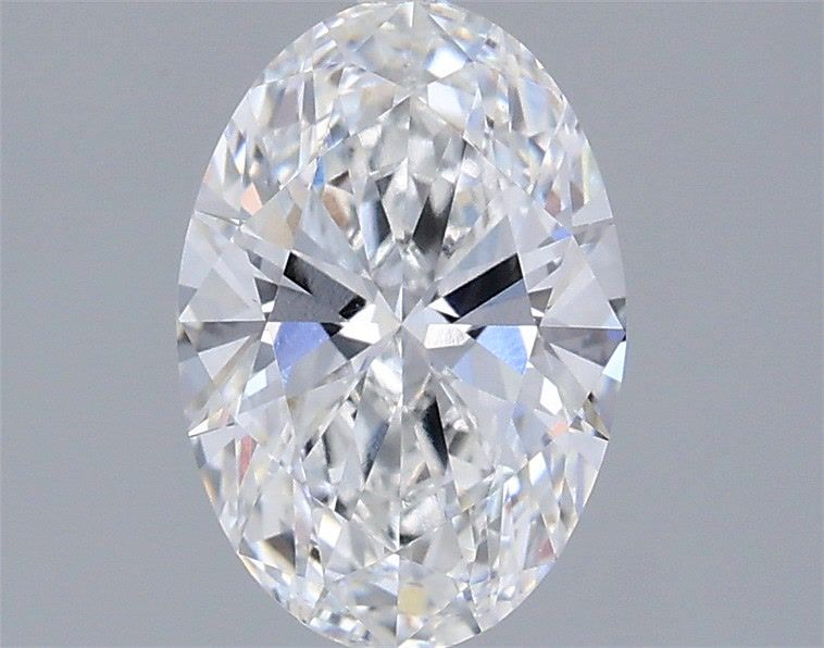 1.53 ct Oval D VVS2 IGI Certified Lab Grown Diamond