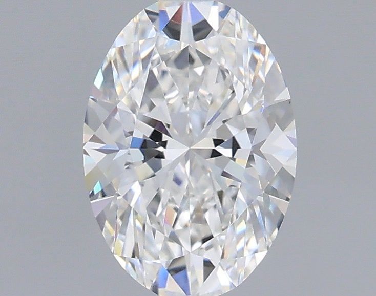 1.04 ct Oval D VVS1 IGI Certified Lab Grown Diamond