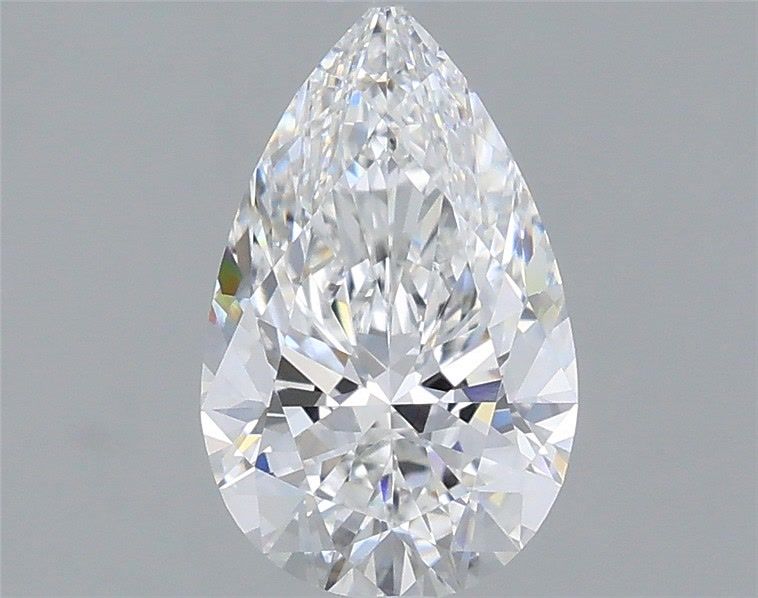 1.58 ct Pear D VVS2 IGI Certified Lab Grown Diamond