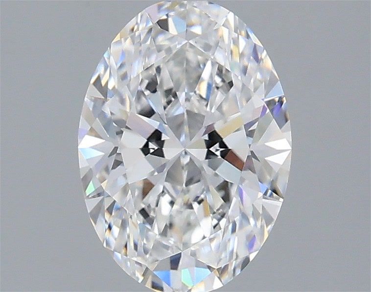 1.53 ct Oval D VVS2 IGI Certified Lab Grown Diamond