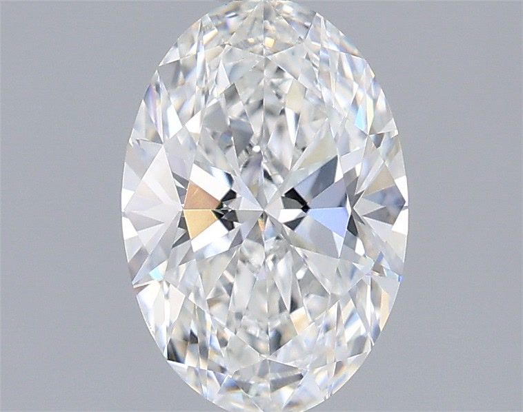 1.56 ct Oval D VVS2 IGI Certified Lab Grown Diamond