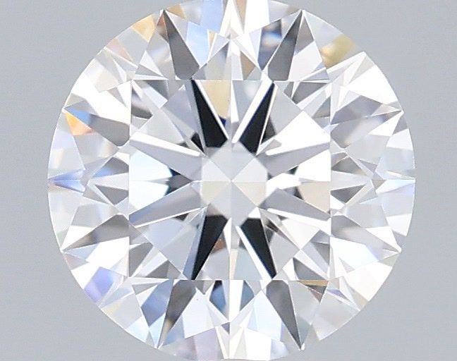 1.58 ct Round D VVS2 IGI Certified Lab Grown Diamond