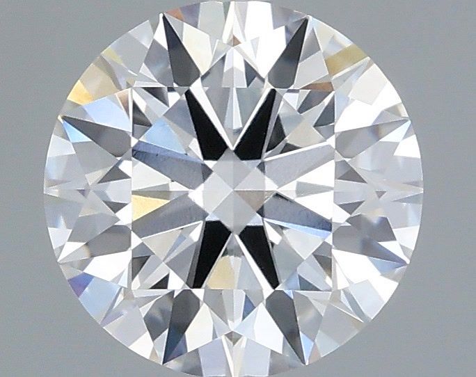 1.57 ct Round D VVS2 IGI Certified Lab Grown Diamond