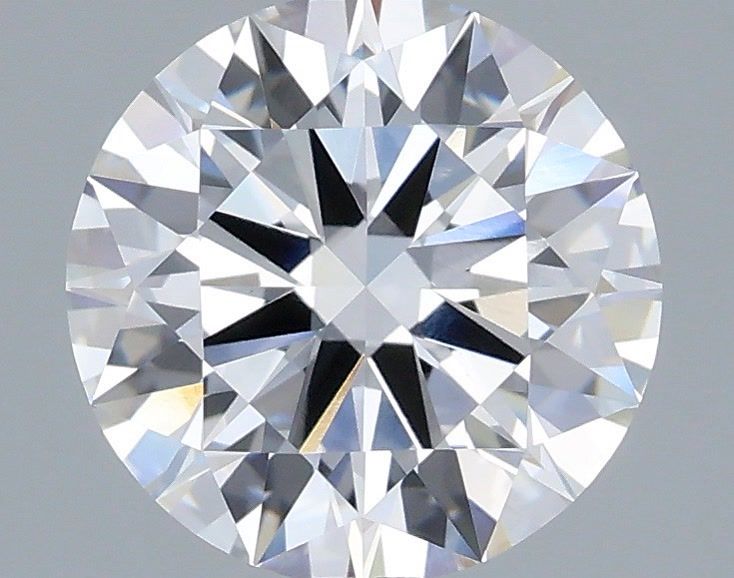 2.58 ct Round D VVS2 IGI Certified Lab Grown Diamond