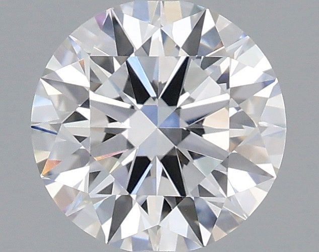 1.09 ct Round D VVS2 IGI Certified Lab Grown Diamond