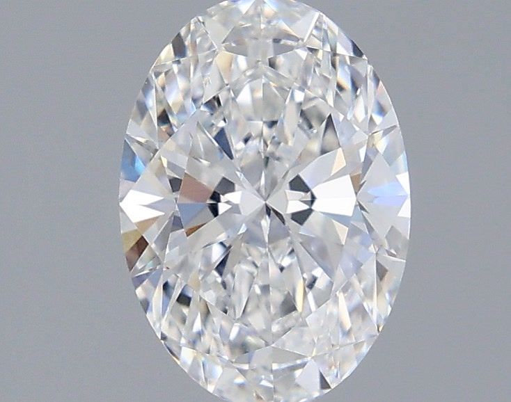 1.58 ct Oval D VVS2 IGI Certified Lab Grown Diamond