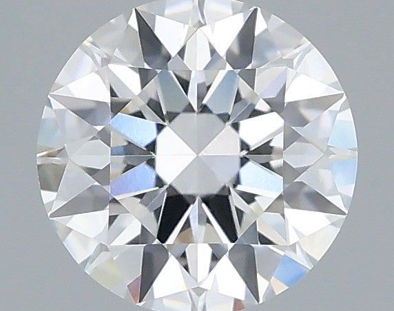 1.09 ct Round D VVS2 IGI Certified Lab Grown Diamond