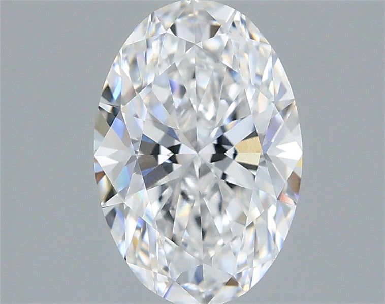 1.59 ct Oval D VVS2 IGI Certified Lab Grown Diamond