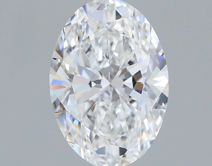 1.09 ct Oval D VVS2 IGI Certified Lab Grown Diamond