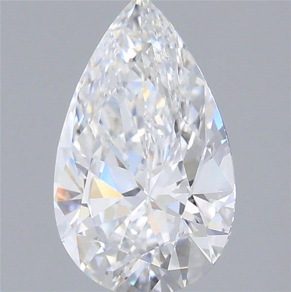 1.59 ct Pear D VVS2 IGI Certified Lab Grown Diamond