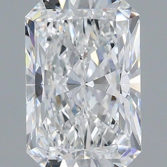 1.57 ct Radiant D VVS2 IGI Certified Lab Grown Diamond