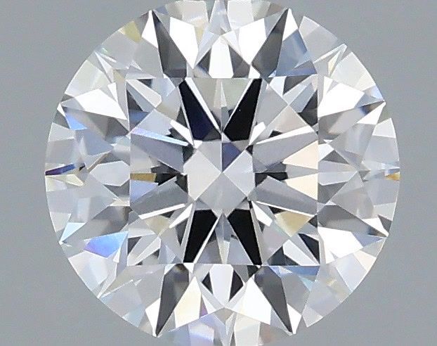 1.59 ct Round D VVS2 IGI Certified Lab Grown Diamond