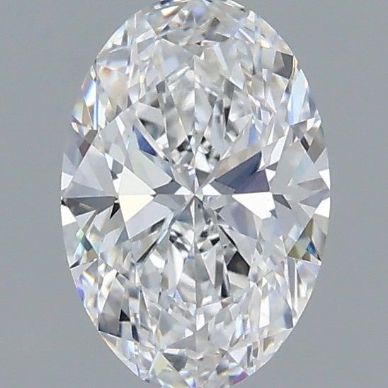 1.06 ct Oval D VVS2 IGI Certified Lab Grown Diamond