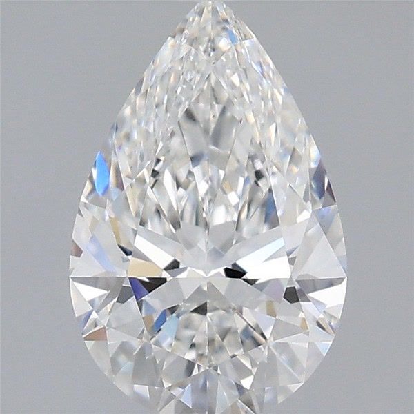 1.59 ct Pear E VVS2 IGI Certified Lab Grown Diamond