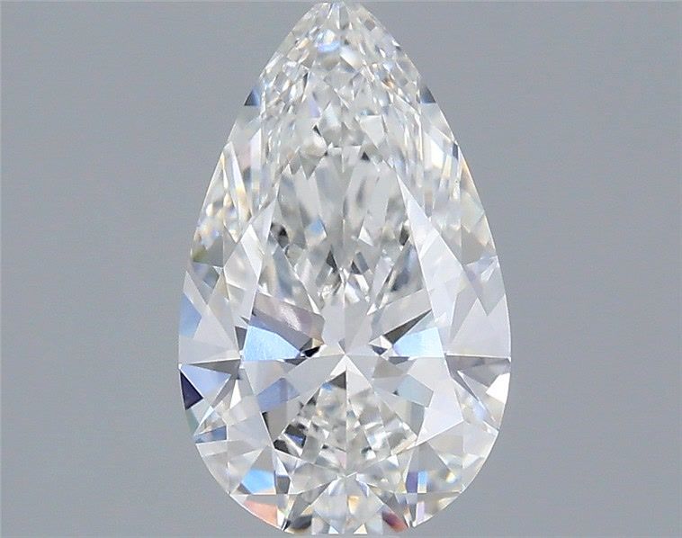 1.58 ct Pear E VVS2 IGI Certified Lab Grown Diamond