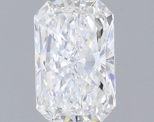 1.08 ct Radiant E VVS2 IGI Certified Lab Grown Diamond