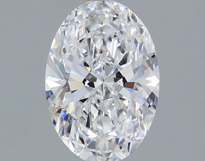 1.09 ct Oval D VVS2 IGI Certified Lab Grown Diamond