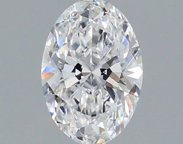 1.10 ct Oval D VVS2 IGI Certified Lab Grown Diamond