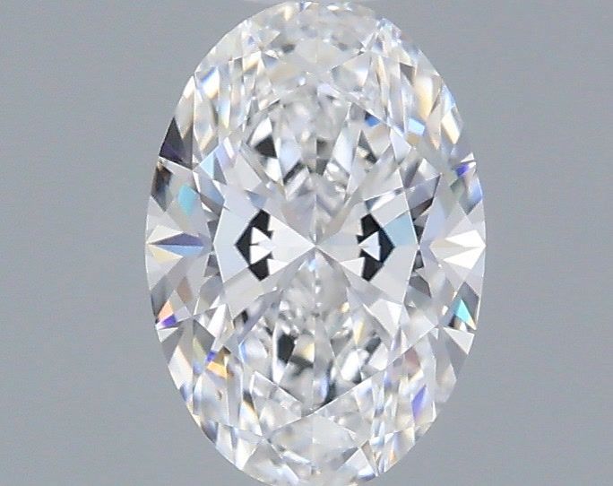 1.06 ct Oval D VVS2 IGI Certified Lab Grown Diamond