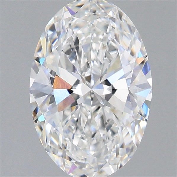 1.59 ct Oval D VVS2 IGI Certified Lab Grown Diamond