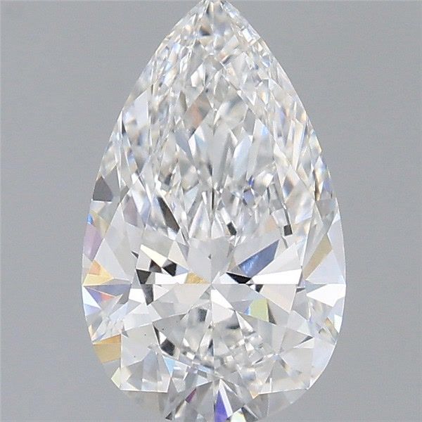 1.58 ct Pear D VS1 IGI Certified Lab Grown Diamond