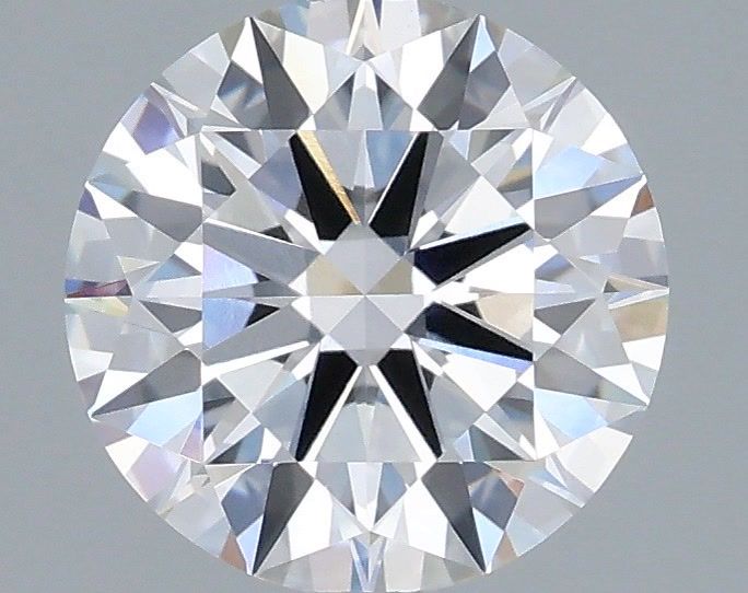 2.03 ct Round E VVS2 IGI Certified Lab Grown Diamond
