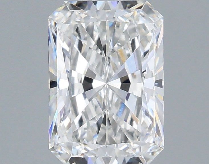 1.59 ct Radiant E VVS2 IGI Certified Lab Grown Diamond