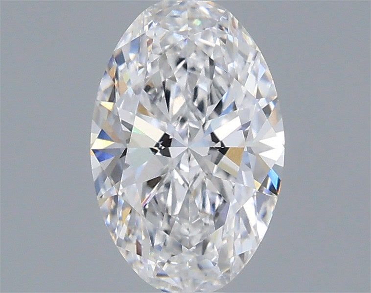 1.08 ct Oval D VVS2 IGI Certified Lab Grown Diamond