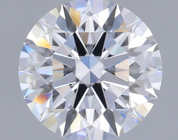 1.59 ct Round D VVS2 IGI Certified Lab Grown Diamond