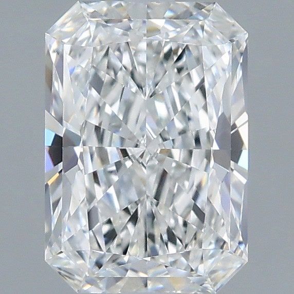 1.58 ct Radiant D VVS2 IGI Certified Lab Grown Diamond