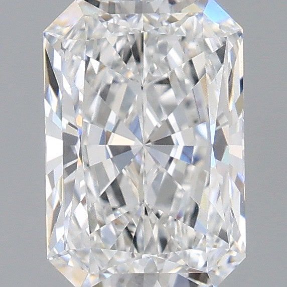 1.57 ct Radiant D VVS2 IGI Certified Lab Grown Diamond