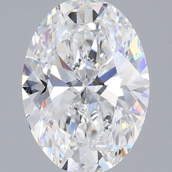 1.57 ct Oval E VVS2 IGI Certified Lab Grown Diamond
