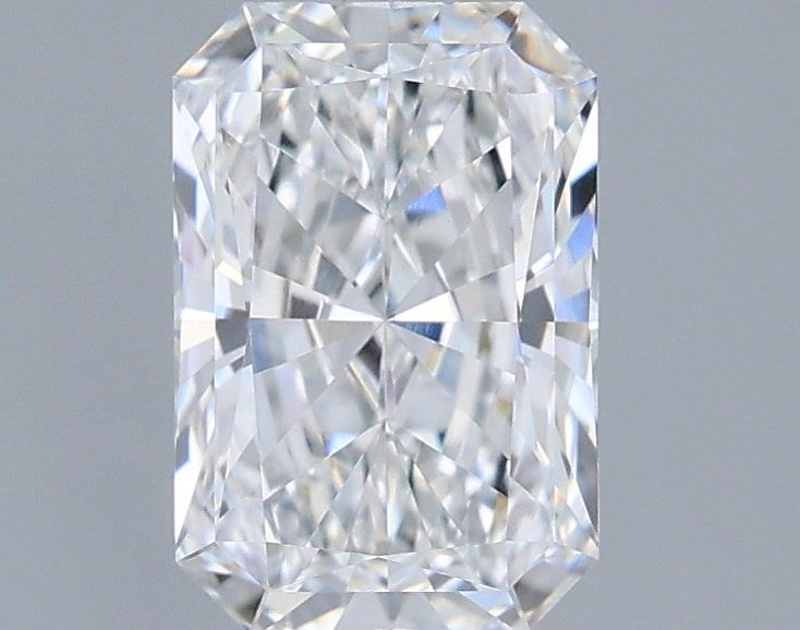 1.59 ct Radiant E VVS2 IGI Certified Lab Grown Diamond