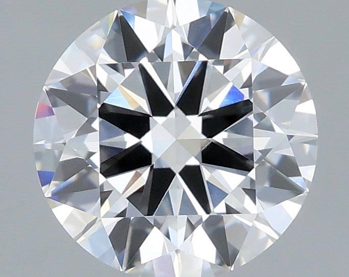 2.04 ct Round E VVS2 IGI Certified Lab Grown Diamond