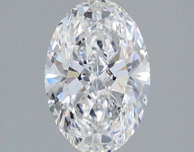 1.57 ct Oval D VVS2 IGI Certified Lab Grown Diamond