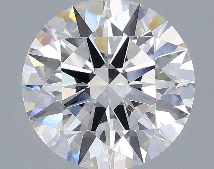 2.10 ct Round E VVS2 IGI Certified Lab Grown Diamond