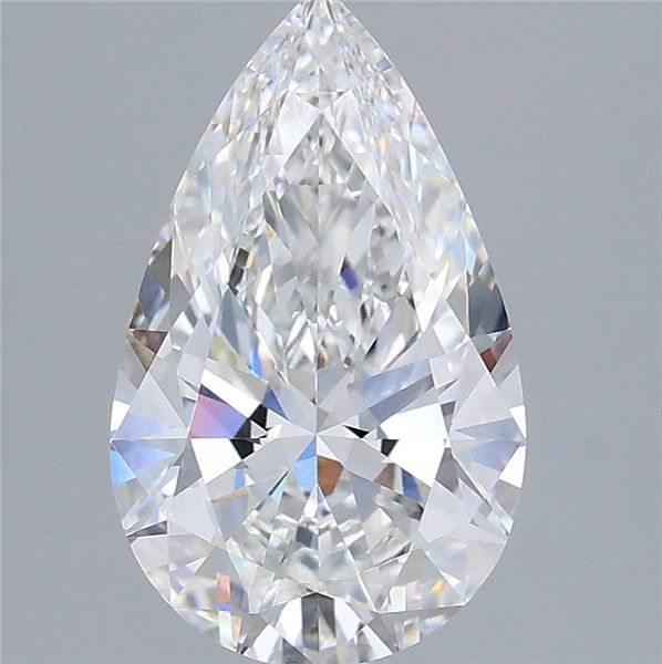 2.59 ct Pear E VVS2 IGI Certified Lab Grown Diamond