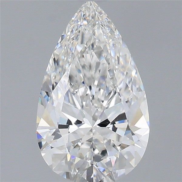 1.59 ct Pear E VVS2 IGI Certified Lab Grown Diamond