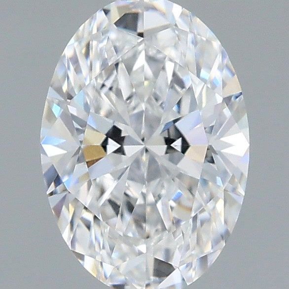 1.07 ct Oval D VVS1 IGI Certified Lab Grown Diamond