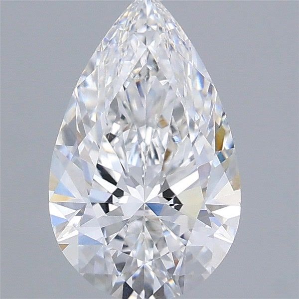 1.58 ct Pear D VVS2 IGI Certified Lab Grown Diamond