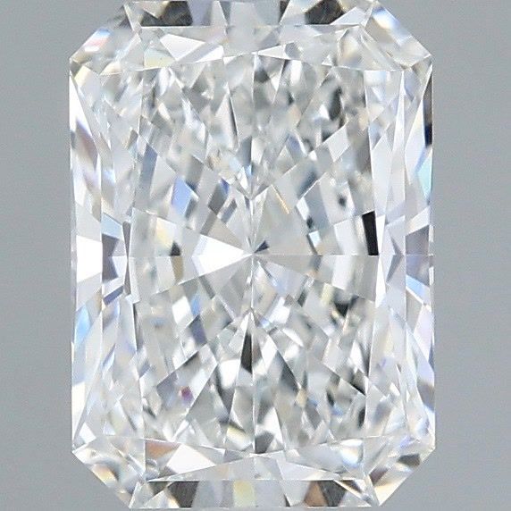 1.59 ct Radiant E VVS2 IGI Certified Lab Grown Diamond