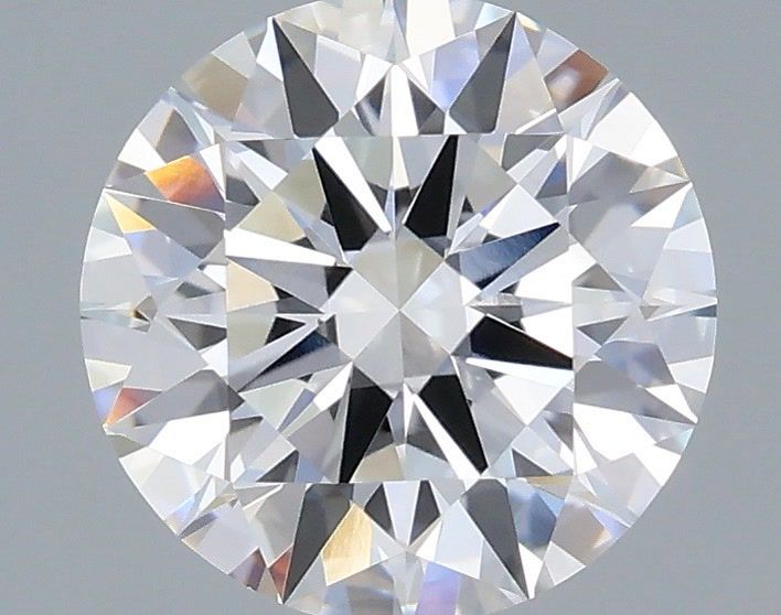 1.59 ct Round D VVS2 IGI Certified Lab Grown Diamond