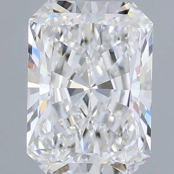 1.10 ct Radiant E VVS2 IGI Certified Lab Grown Diamond