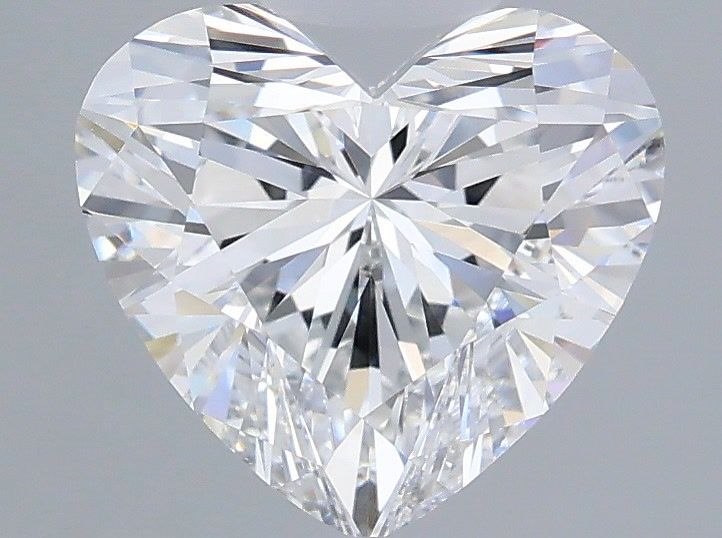 2.09 ct Heart E VVS2 IGI Certified Lab Grown Diamond