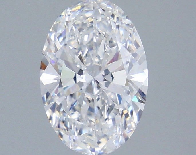 1.58 ct Oval D VVS2 IGI Certified Lab Grown Diamond